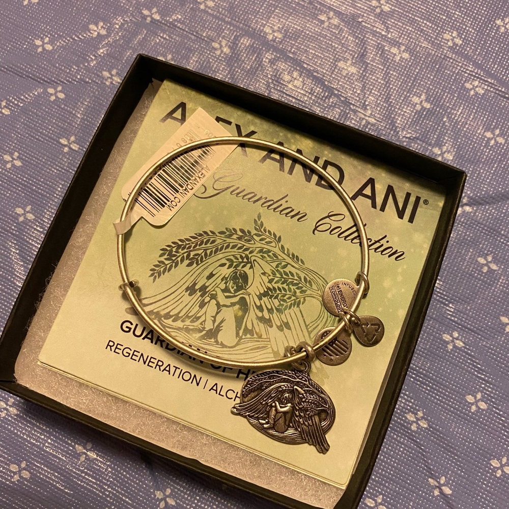 Alex and Ani bracelet “Guardian of Healing” not for sale